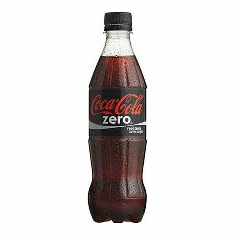 Boisson rafraîchissante Coca-Cola 50 cl (Pack 12 uds) - Acheter à 19,70 € seulement chez Collector's Boutique