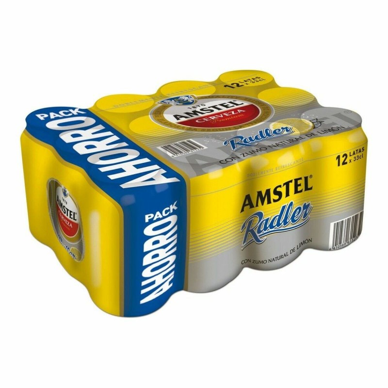 Bière Amstel Radler (Pack 12 uds) - Acheter à 8,18 € seulement chez Collector's Boutique