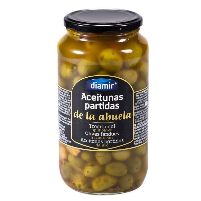 Olives Diamir Split 950 g - Acheter à 3,17 € seulement chez Collector's Boutique