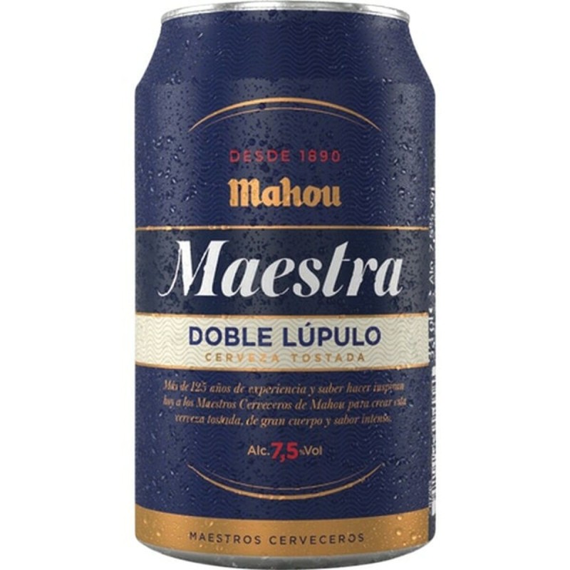 Bière Mahou Maestra 330 ml - Acheter à 1,09 € seulement chez Collector's Boutique