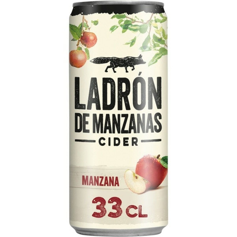 Cidre Ladron de Manzanas 330 ml - Acheter à 1,61 € seulement chez Collector's Boutique