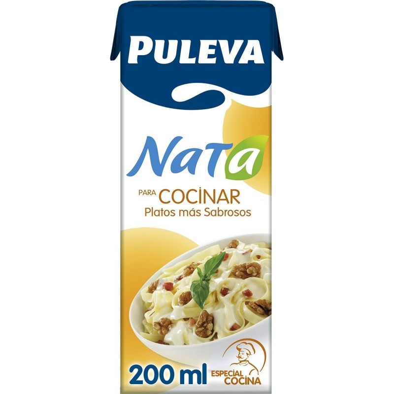 crème de cuisine Puleva 200 ml - Acheter à 1,55 € seulement chez Collector's Boutique