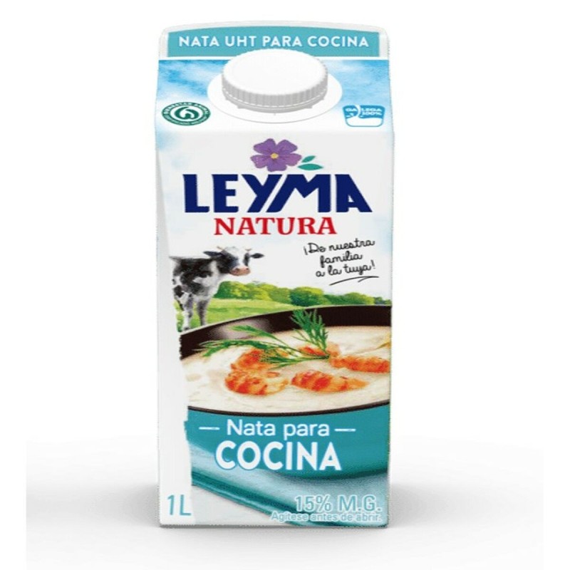 crème de cuisine Leyma 1 L - Acheter à 3,81 € seulement chez Collector's Boutique