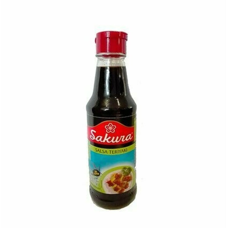 Sauce SAKURA Teriyaki 150 ml - Acheter à 2,82 € seulement chez Collector's Boutique