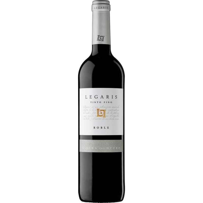 Vin rouge Legaris 750 ml - Acheter à 7,92 € seulement chez Collector's Boutique