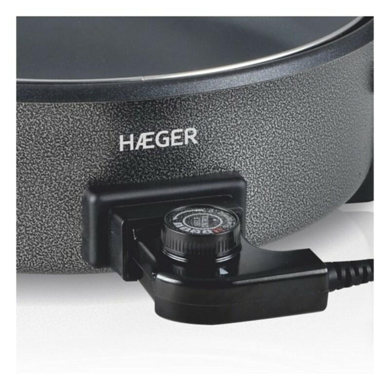 Poêle Électrique Multiusages Haeger Top Gourmet 36 cm 1500 W - Acheter à 37,24 € seulement chez Collector's Boutique