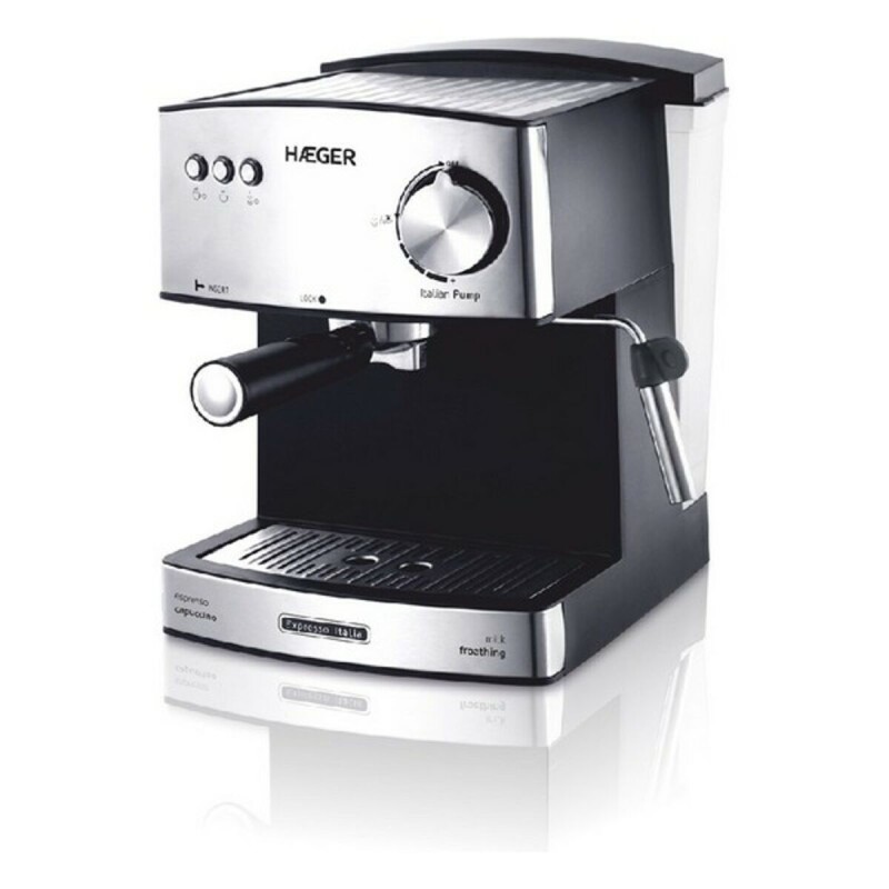 Café Express Arm Haeger Expresso Itália 850W (1,6 L) - Acheter à 78,95 € seulement chez Collector's Boutique