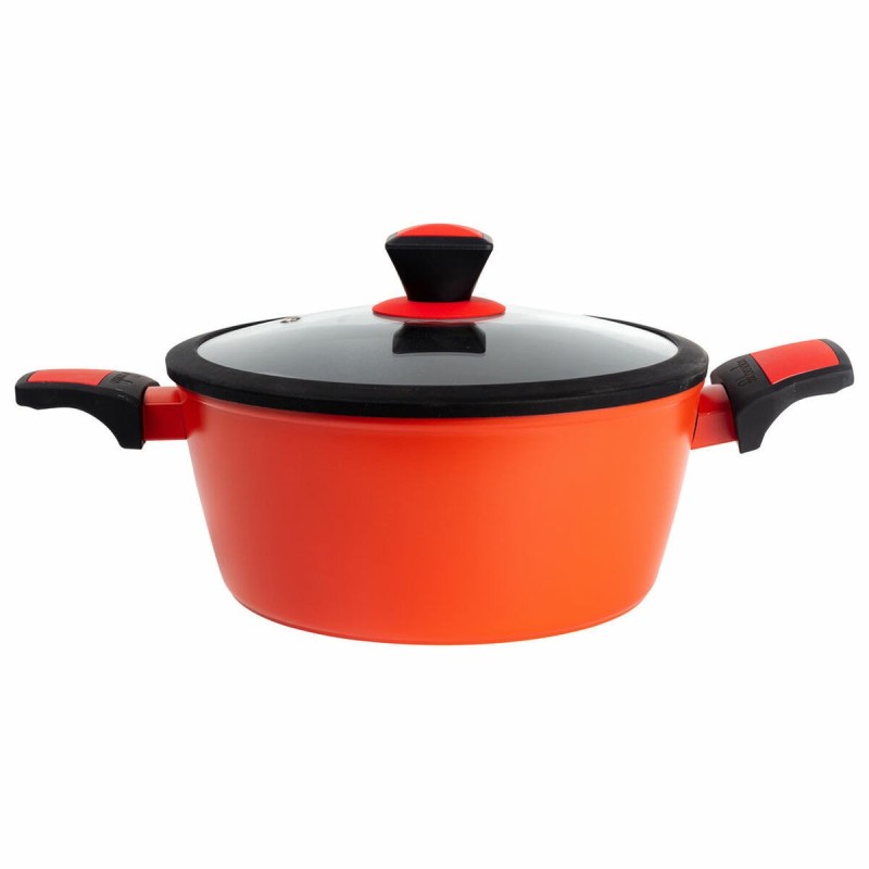 Casserole Benetton Rouge Aluminium forgé - Acheter à 36,02 € seulement chez Collector's Boutique