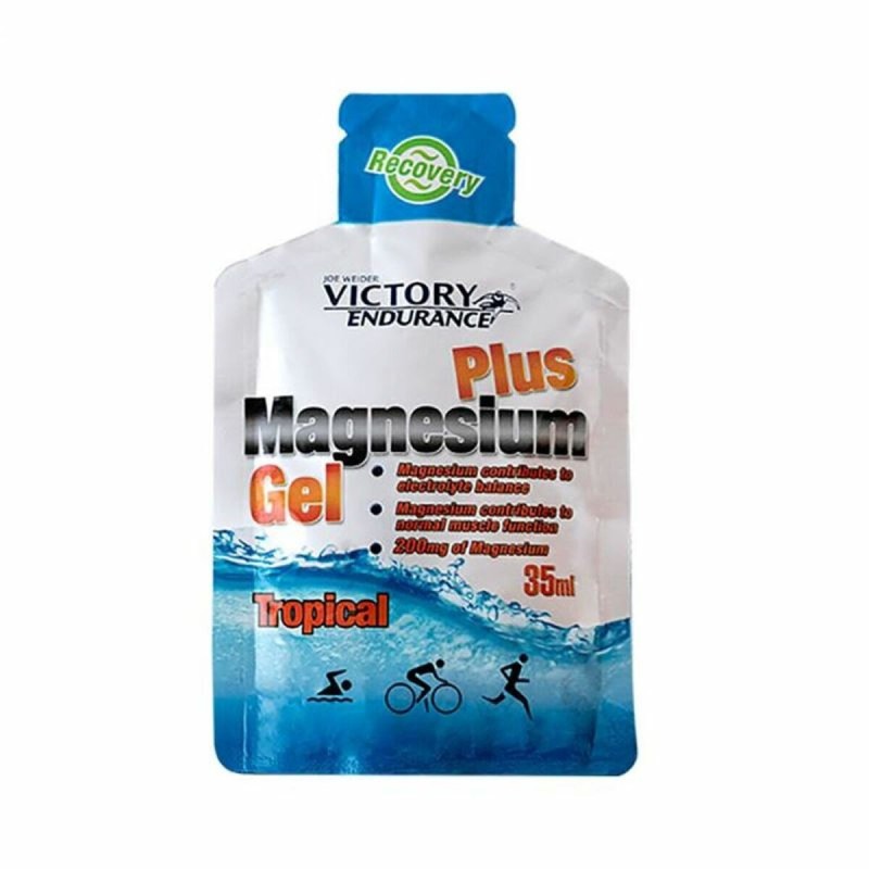 Gel énergétique Victory Endurace Magnesium Plus - Acheter à 2,15 € seulement chez Collector's Boutique