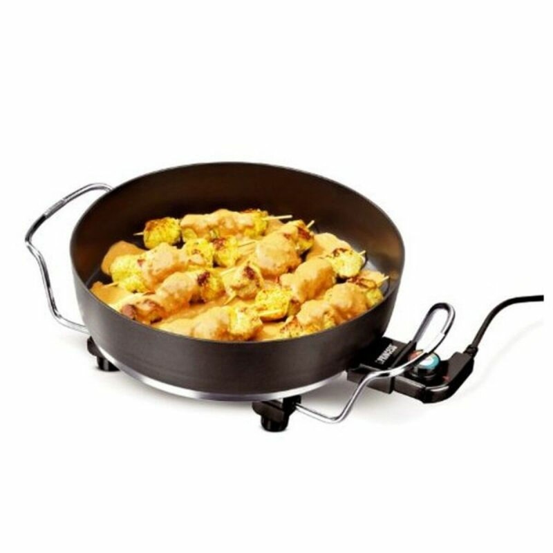 Casserole avec Couvercle Princess Électrique 5,4 L 1800W - Acheter à 59,90 € seulement chez Collector's Boutique