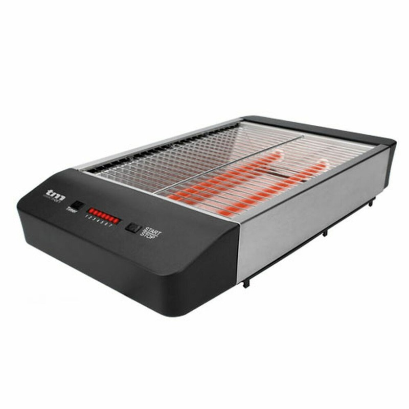 Grille-pain TM Electron 600W Noir - Acheter à 22,63 € seulement chez Collector's Boutique