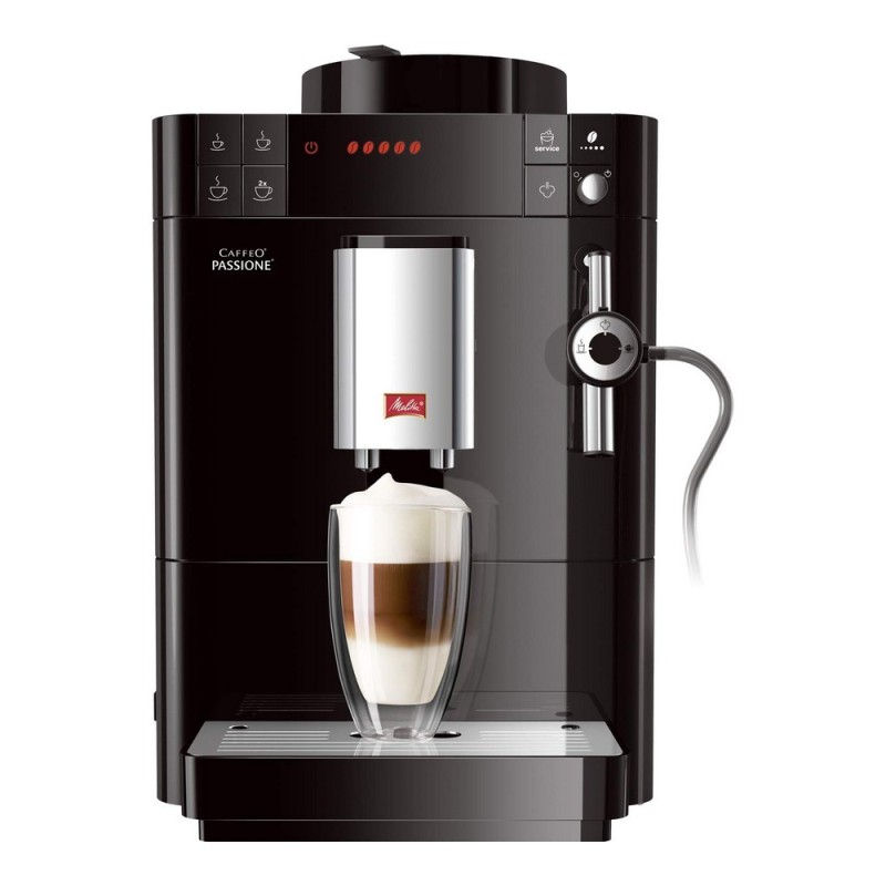 Cafétière électrique Melitta F530-102 Noir 1450 W 1,2 L - Acheter à 527,48 € seulement chez Collector's Boutique