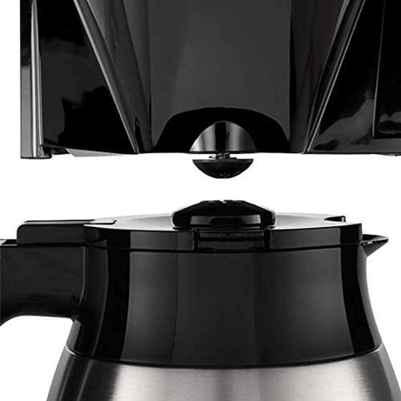 Cafetière goutte à goutte Melitta Look V Therm Perfection 1025-16 Noir 1,5 L - Acheter à 109,56 € seulement chez Collector's Bou