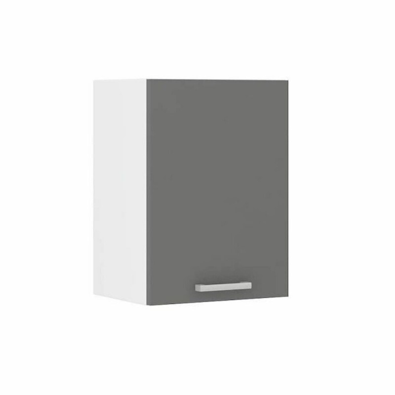 Meuble de cuisine Gris foncé PVC Contre-plaqué (40 x 31 x 55 cm) - Acheter à 62,89 € seulement chez Collector's Boutique