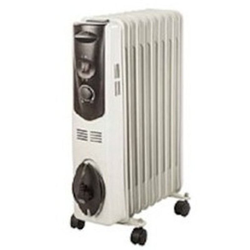 Radiateur à Huile (9 modules) S&P SAHARA 1503 2000 W - Acheter à 87,77 € seulement chez Collector's Boutique