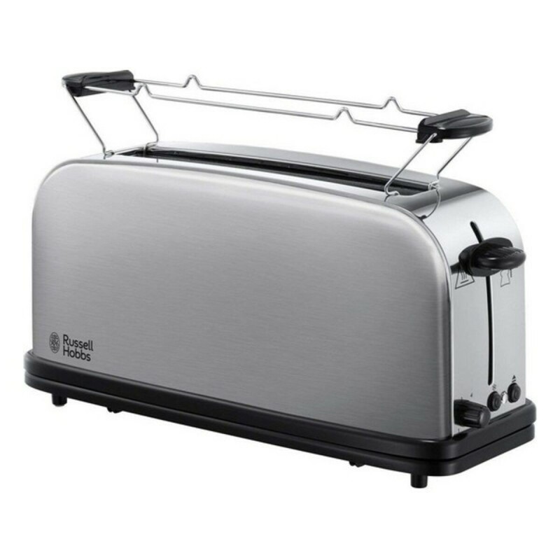 Grille-pain Russell Hobbs 21396-56 Adventure 1000 W Acier inoxydable (Refurbished A+) - Acheter à 52,46 € seulement chez Collect