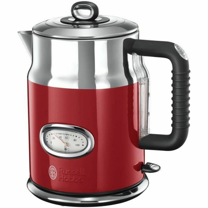 Bouilloire Russell Hobbs 21670-70 Rouge 2400 W - Acheter à 71,11 € seulement chez Collector's Boutique