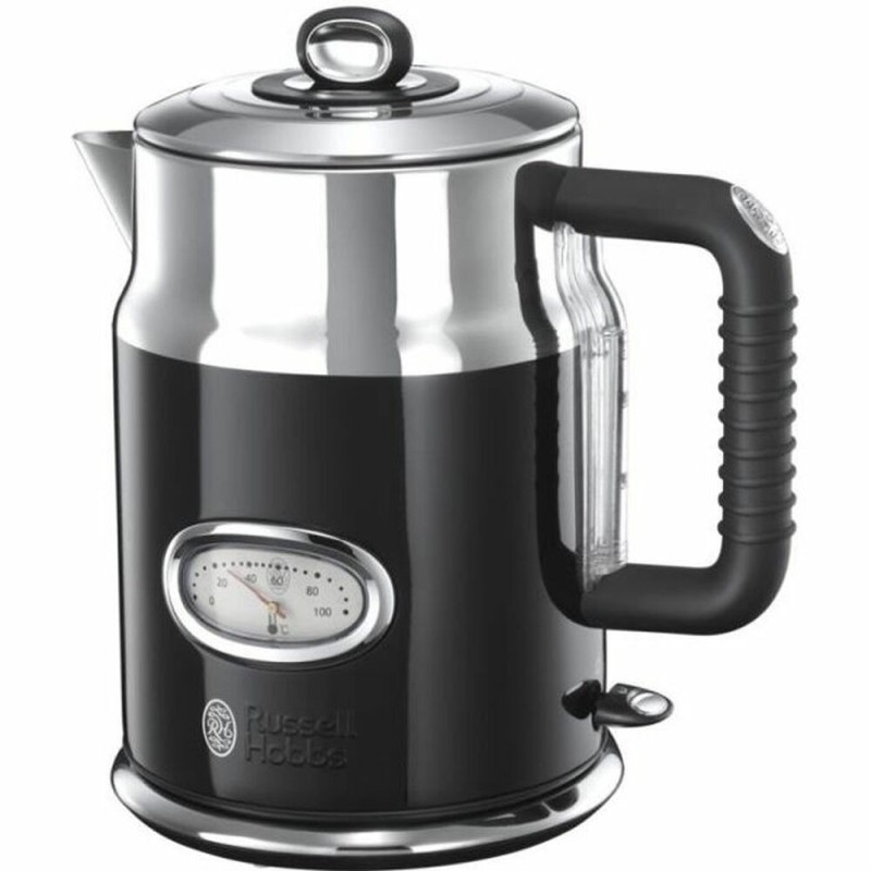 Bouilloire Russell Hobbs 21671-70 1,7 L Noir 2400 W - Acheter à 71,14 € seulement chez Collector's Boutique