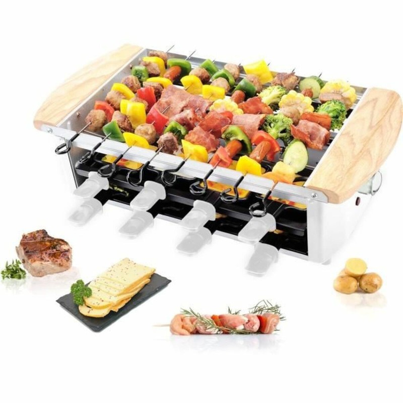 Plaque chauffantes grill Little Balance Alpes 1200-8 1200 W - Acheter à 80,38 € seulement chez Collector's Boutique