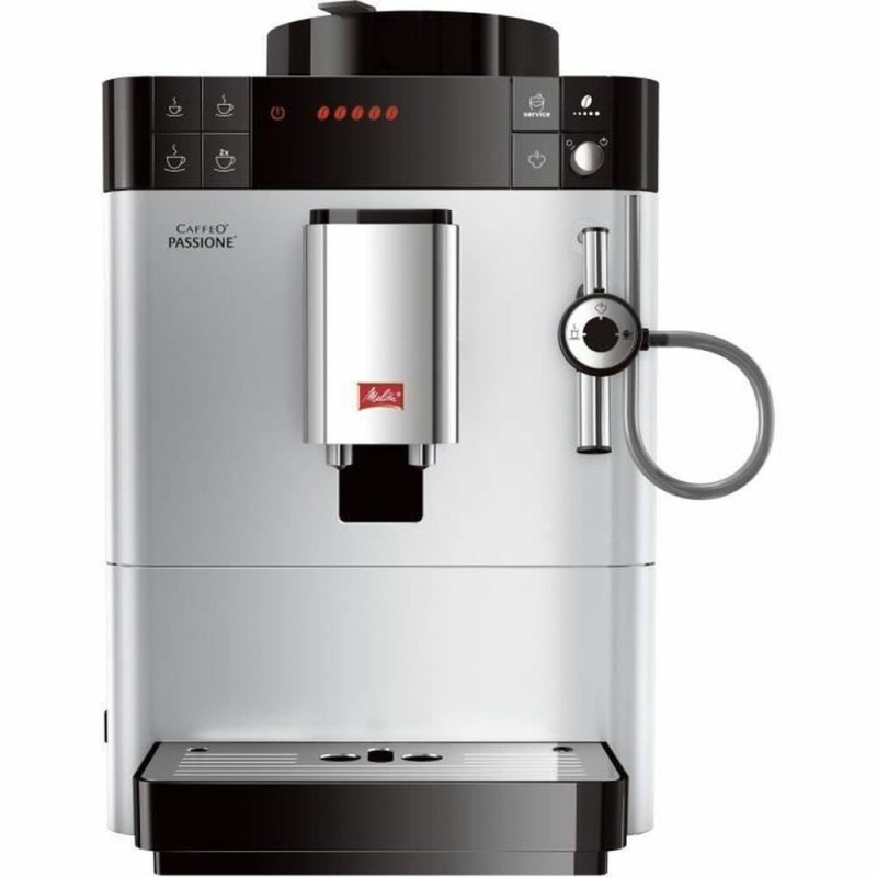 Cafétière électrique Melitta Caffeo Passione 1400 W - Acheter à 516,97 € seulement chez Collector's Boutique