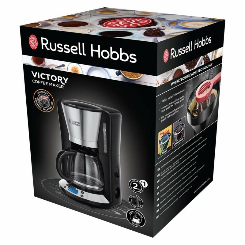 Cafetière goutte à goutte Russell Hobbs 24030-56 1,25 L 1100 W - Acheter à 60,94 € seulement chez Collector's Boutique