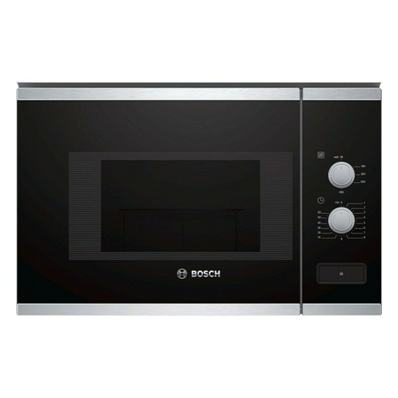 Micro-ondes intégrable BOSCH BFL520MS0 20 L 800W Noir 800 W - Acheter à 279,43 € seulement chez Collector's Boutique