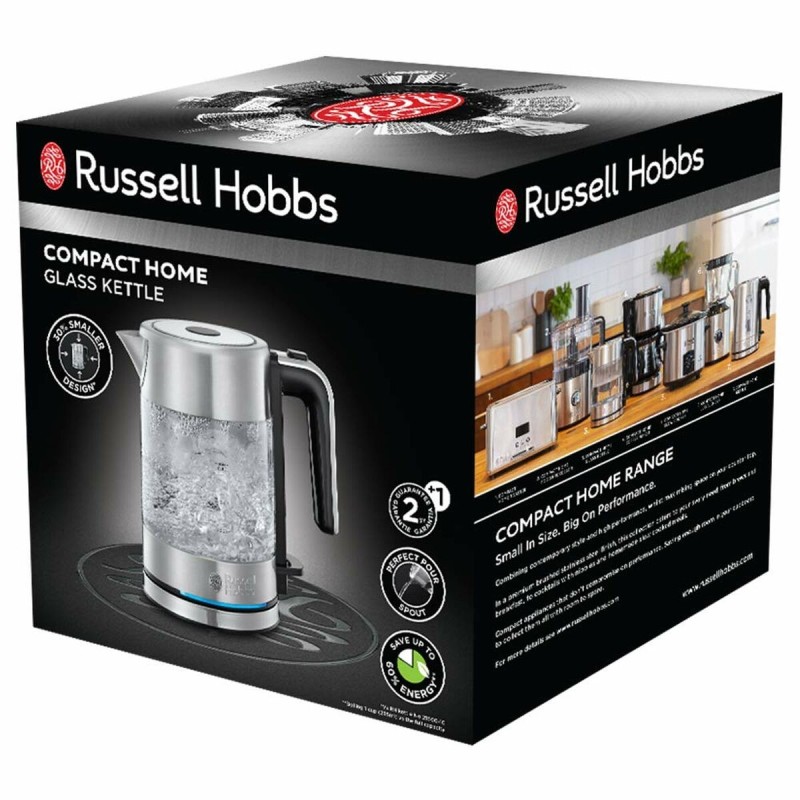 Bouilloire Russell Hobbs 24191-70 800 ml 2200 W - Acheter à 74,78 € seulement chez Collector's Boutique