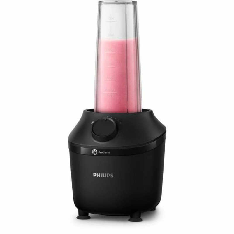 Centrifugeuse Philips HR2041/41 Noir 450 W (1,9 L) - Acheter à 53,18 € seulement chez Collector's Boutique