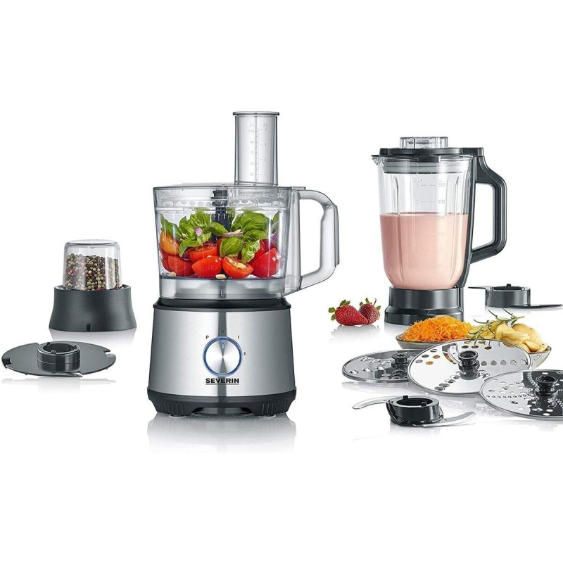 Robot culinaire Severin KM3892 1200 W 1,5 L - Acheter à 132,82 € seulement chez Collector's Boutique