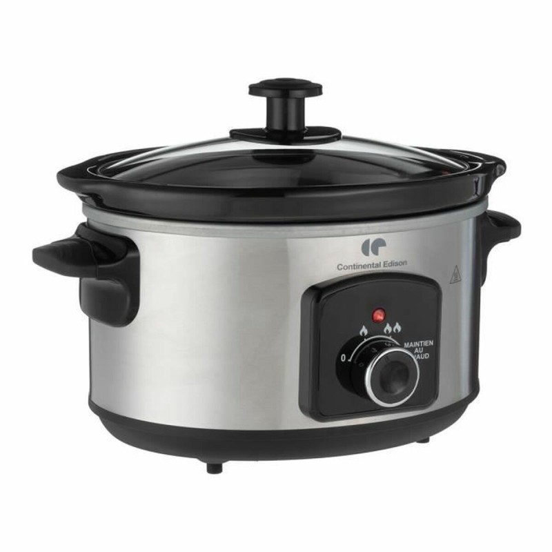 Cuisinière à cuisson lente Continental Edison EDISON MC35IN2 180 W - Acheter à 51,80 € seulement chez Collector's Boutique