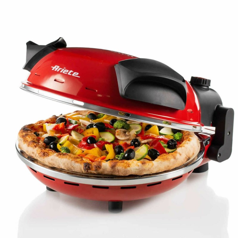 Mini Four Électrique Ariete Pizza oven Da Gennaro 1200 W - Acheter à 112,76 € seulement chez Collector's Boutique