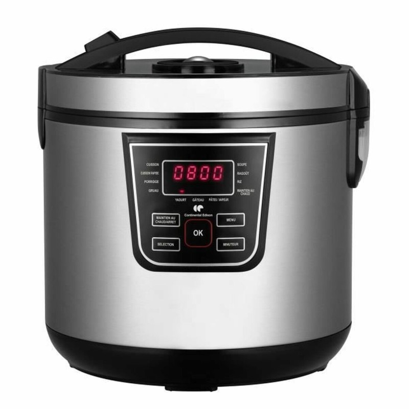 Robot culinaire Continental Edison MC860IN 5 L 5 L - Acheter à 57,74 € seulement chez Collector's Boutique