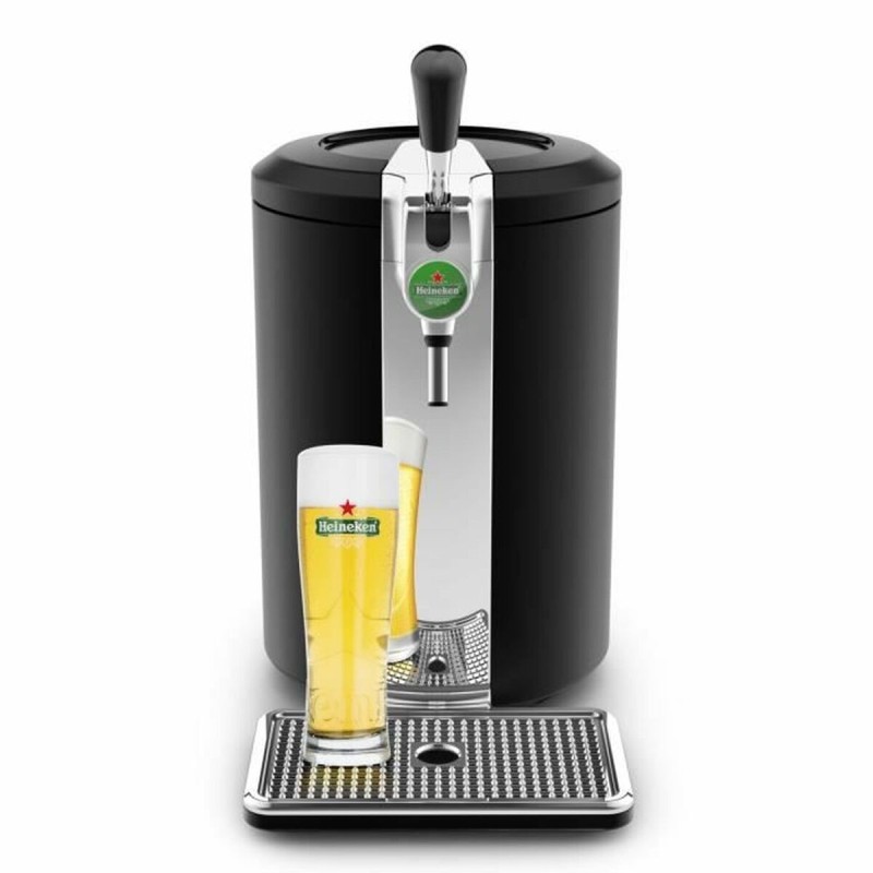 Distributeur de Bière Réfrigérant Krups VB452E10 - Acheter à 310,76 € seulement chez Collector's Boutique