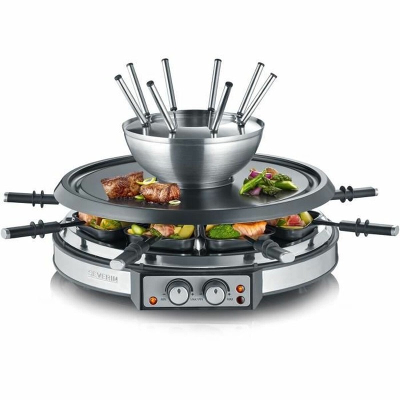 Appareil à Fondue en Inox Severin RG2348 - Acheter à 121,80 € seulement chez Collector's Boutique