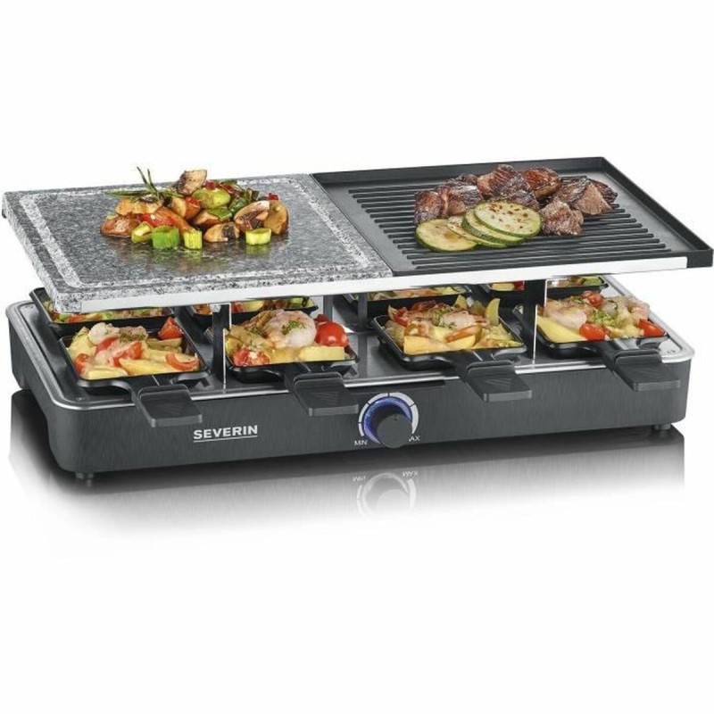 Plaque chauffantes grill Severin Rg 2376 1300 W - Acheter à 69,07 € seulement chez Collector's Boutique