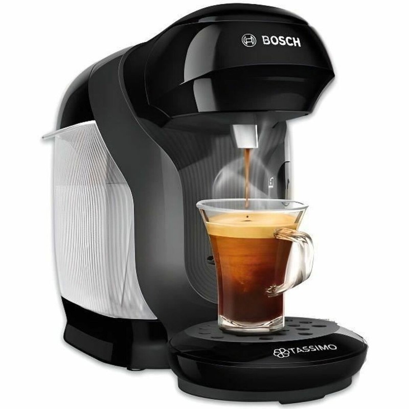 Cafetière à capsules BOSCH STYLE BOSCH TAS1102 700 ml 1400 W - Acheter à 74,23 € seulement chez Collector's Boutique