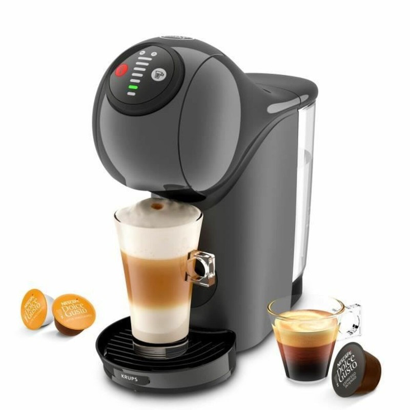 Cafetière à capsules Krups DOLCE GUSTO YY4893FD 1500 W - Acheter à 118,43 € seulement chez Collector's Boutique