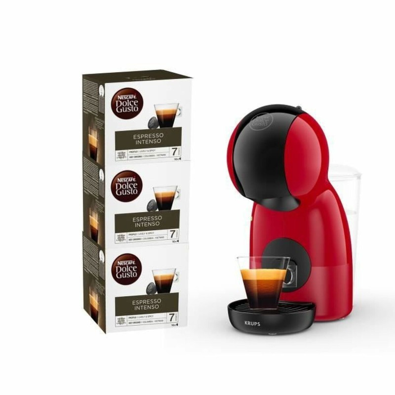 Cafetière à capsules Krups Dolce Gusto XS 800 ml 1500 W - Acheter à 76,14 € seulement chez Collector's Boutique