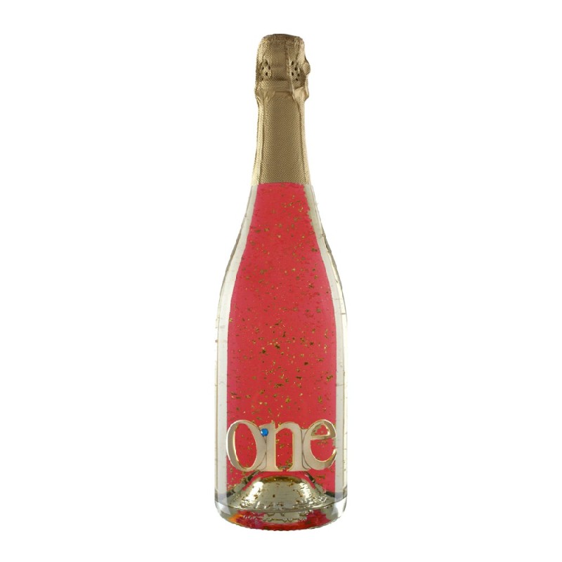 Vin mousseux ONE Gold Rosè 75 cl - Acheter à 61,46 € seulement chez Collector's Boutique