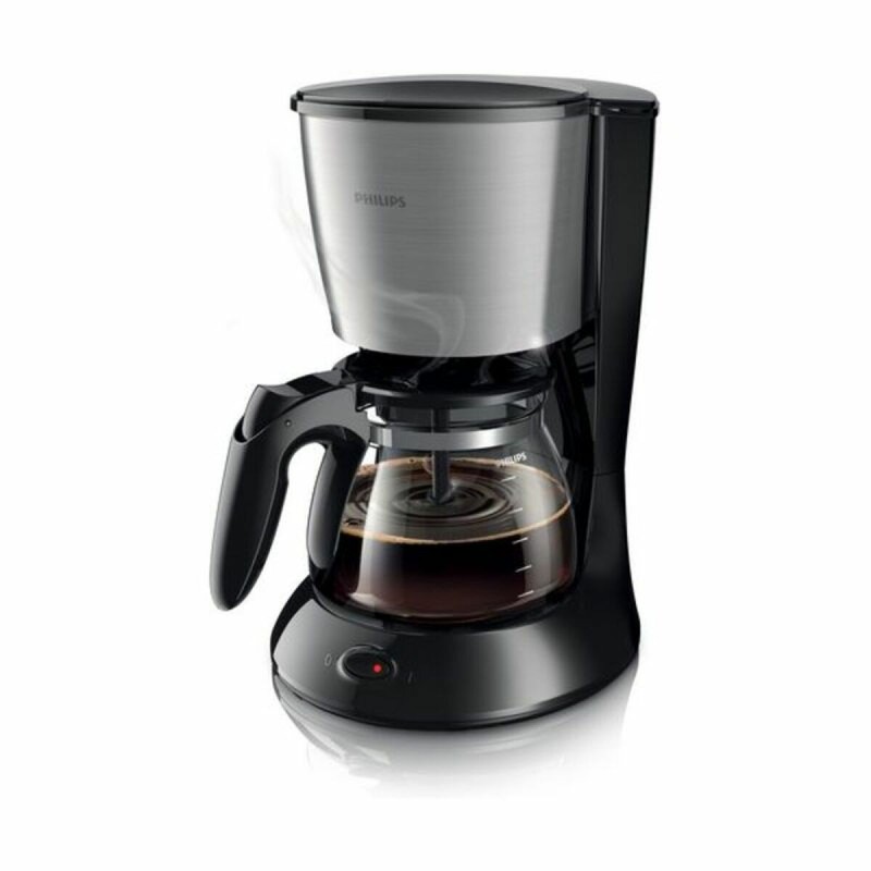 Cafétière électrique Philips HD7462/20 (15 Tazas) (15 Tasses) Noire - Acheter à 43,61 € seulement chez Collector's Boutique