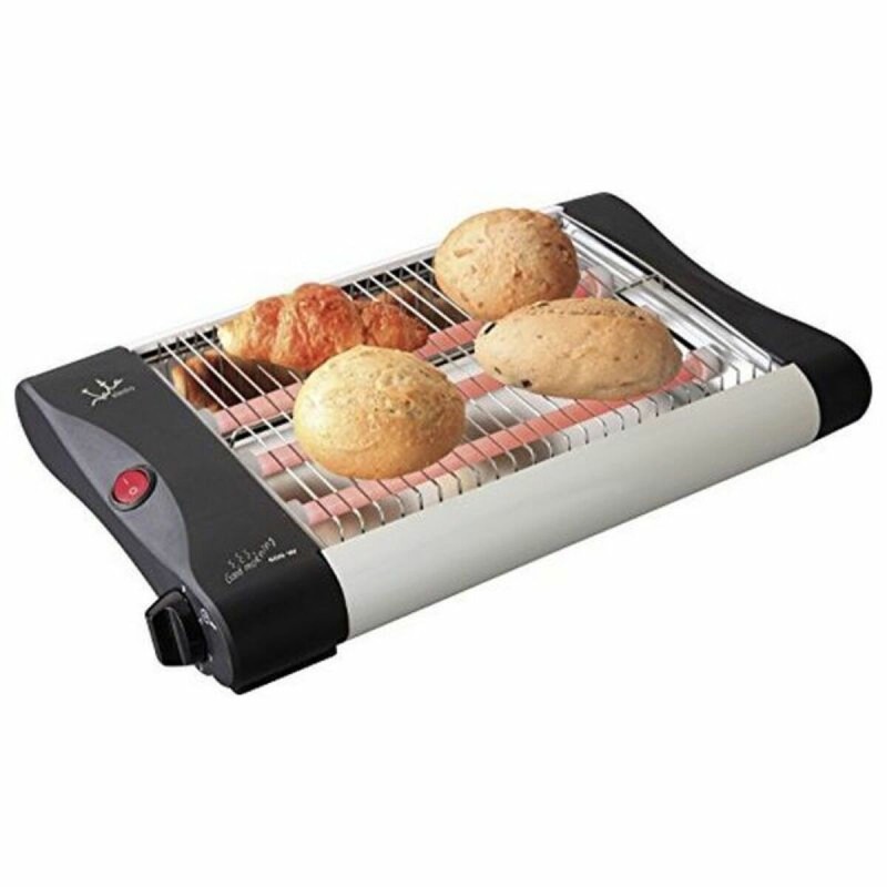 Grille-pain JATA TT588 600W 600W Noir/Blanc - Acheter à 35,41 € seulement chez Collector's Boutique