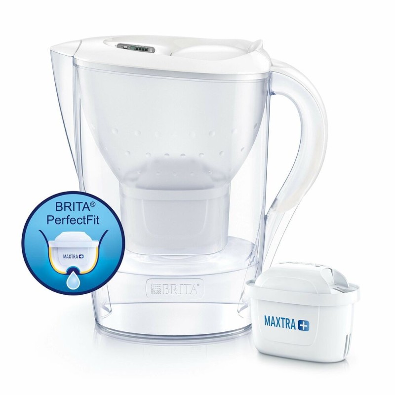 Carafe Filtrante Brita MARELLA MAXTRA+ (1,4 L) - Acheter à 26,05 € seulement chez Collector's Boutique