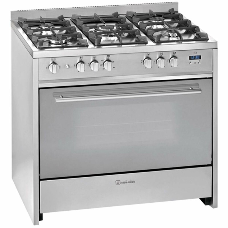 Cuisinière à Gaz Meireles G910X       BUT Acier - Acheter à 849,76 € seulement chez Collector's Boutique