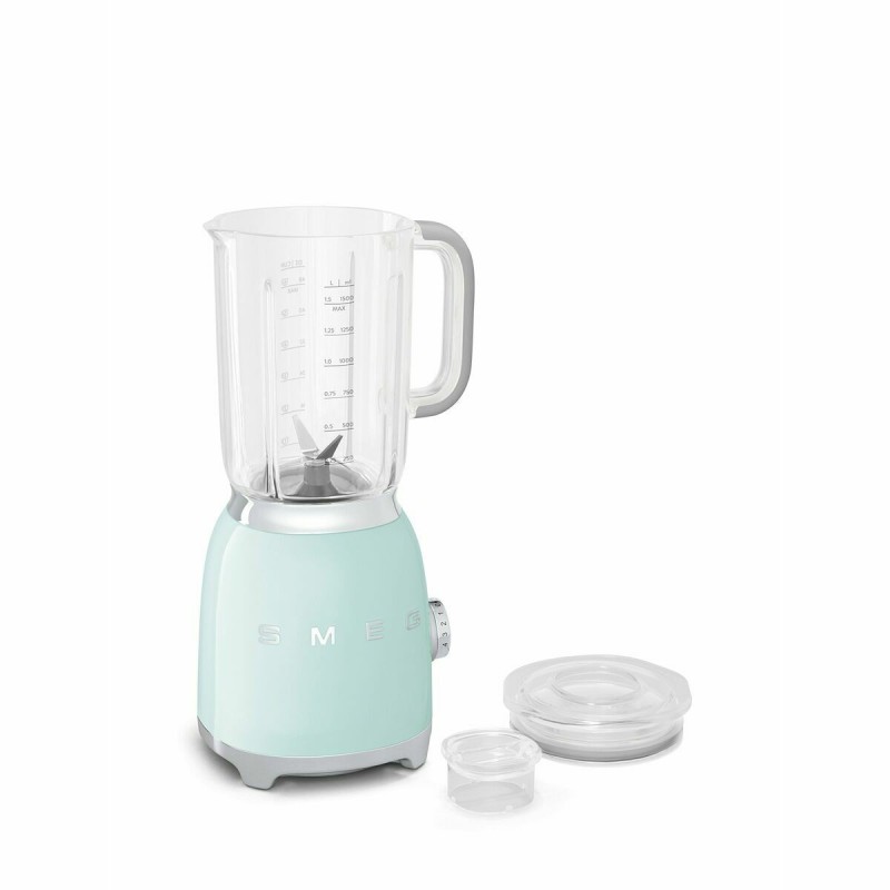 Bol mixeur Smeg BLF01PGEU 1,5 L 800 W - Acheter à 206,83 € seulement chez Collector's Boutique