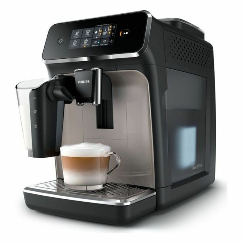 Café Express Arm Philips EP2235/40 1,8 L 1500W Noir - Acheter à 416,18 € seulement chez Collector's Boutique