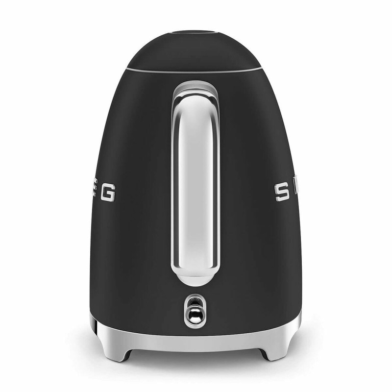 Bouilloire Smeg KLF03BLMEU Noir 2400 W - Acheter à 165,34 € seulement chez Collector's Boutique