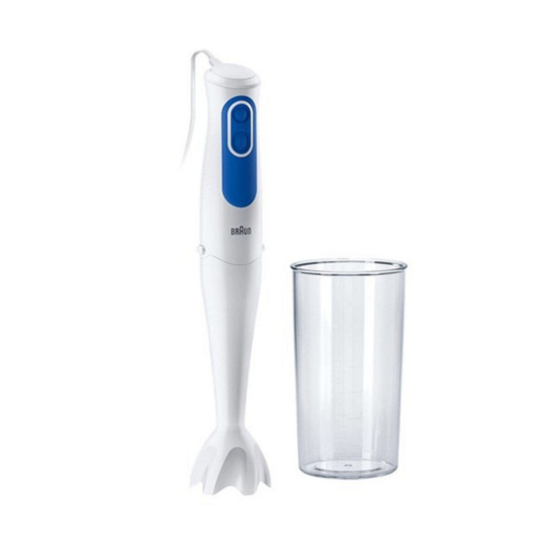 Mixer plongeant submersible Braun MQ3000WH Blanc - Acheter à 39,08 € seulement chez Collector's Boutique