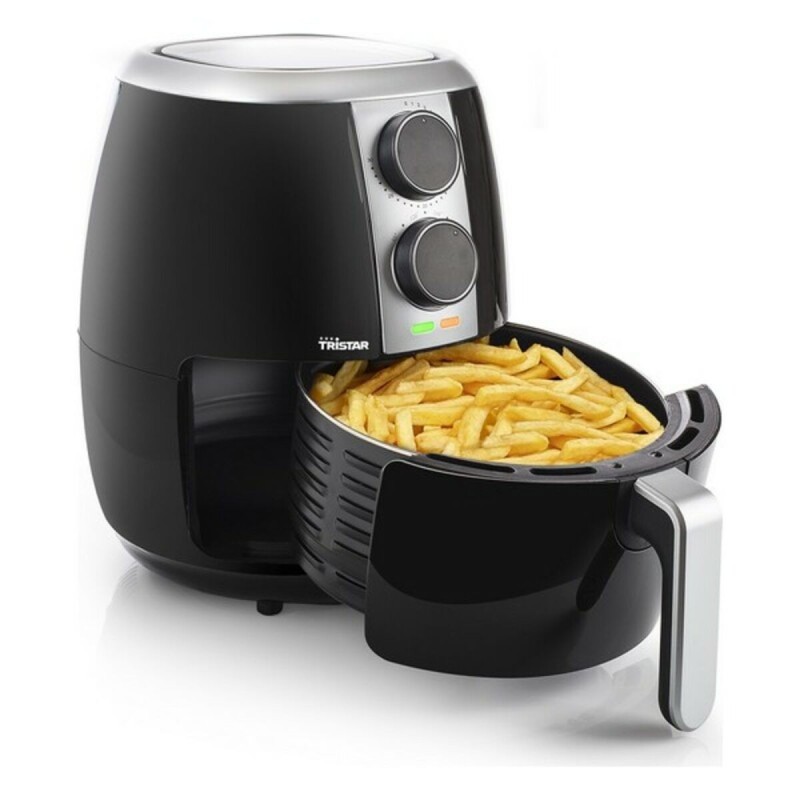 Friteuse sans Huile Tristar FR6989 3,5 L 1500 W Noir - Acheter à 85,25 € seulement chez Collector's Boutique