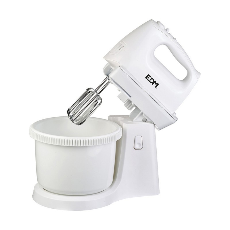 Robot culinaire EDM 07589 Blanc 400 W - Acheter à 43,75 € seulement chez Collector's Boutique