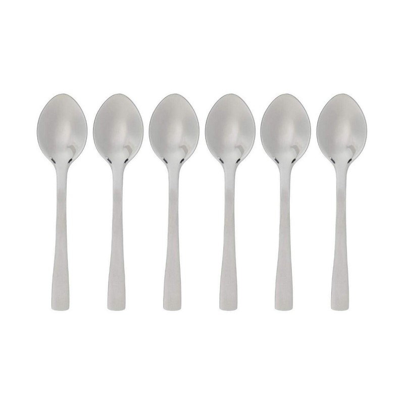 Ensemble de Cuillères Secret de Gourmet (9,5 cm) (6 Pièces) - Acheter à 3,96 € seulement chez Collector's Boutique